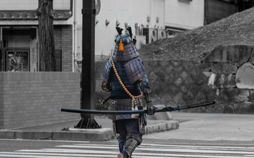 Culture: The Smiling Assassin