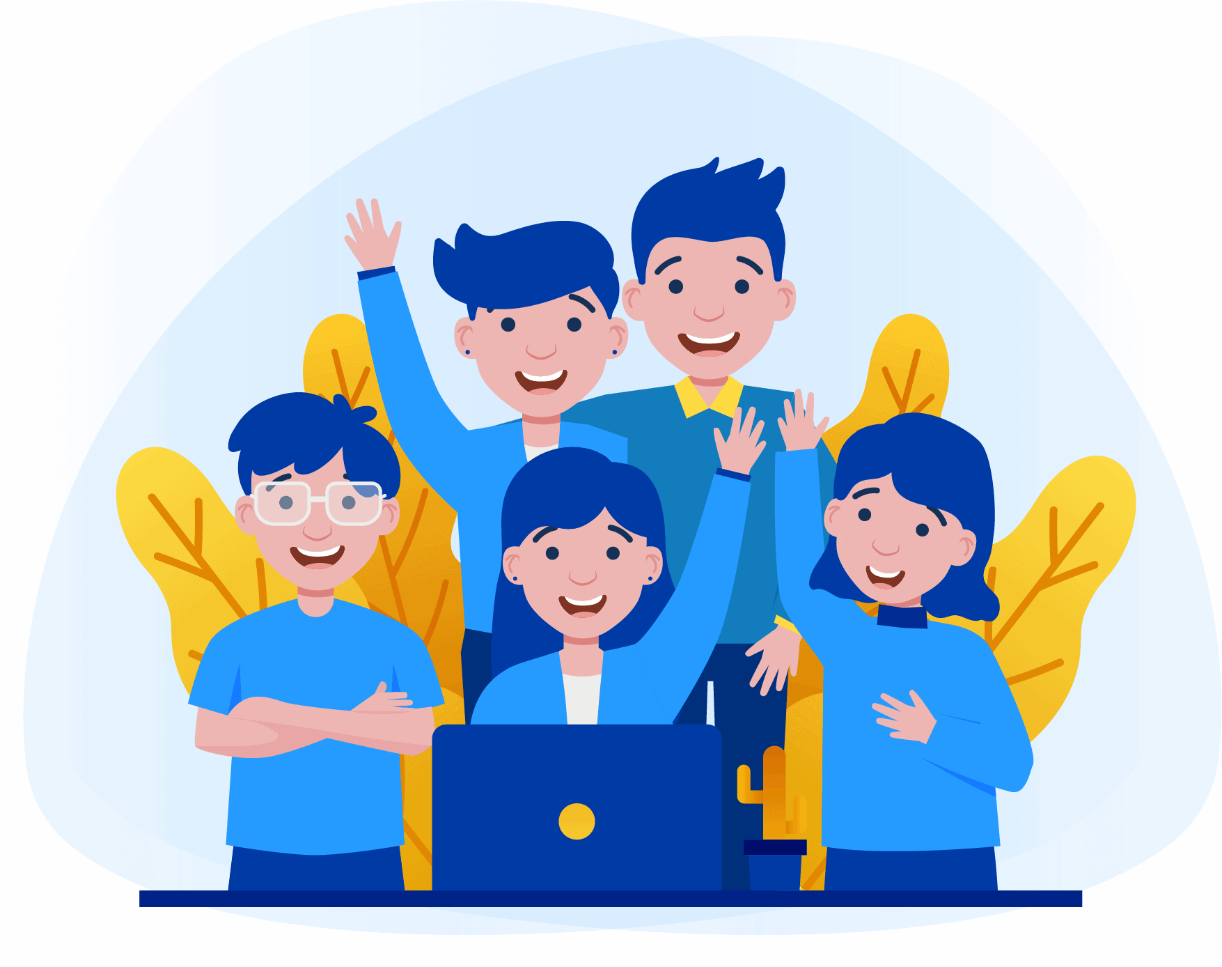 Managed Team Work
