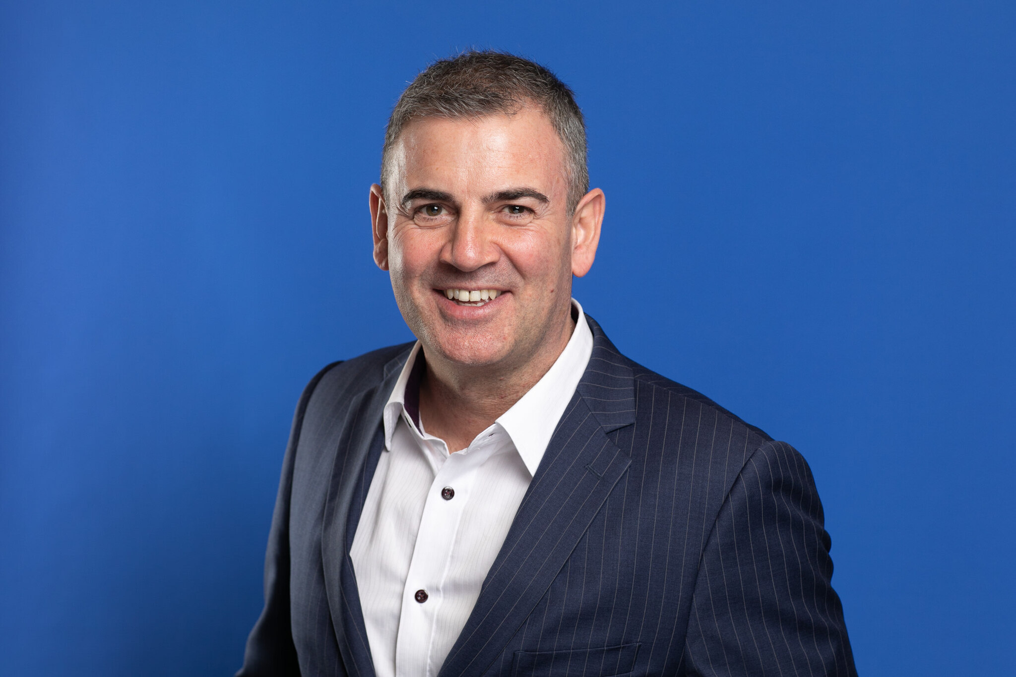 Paul Chapman Headshot Photo