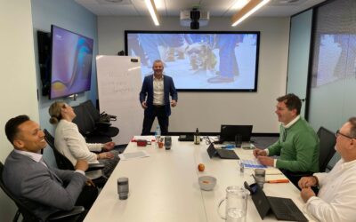 Presentation Skills – A New Approach