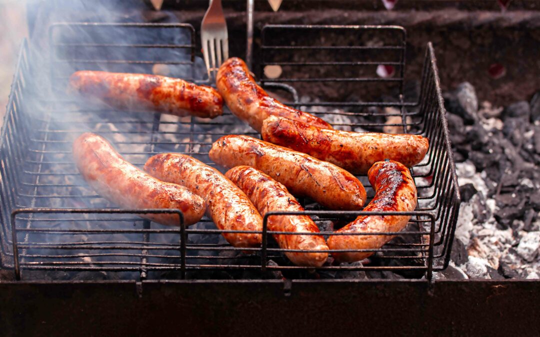Optus Sausage