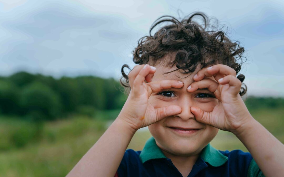 Child Eyes