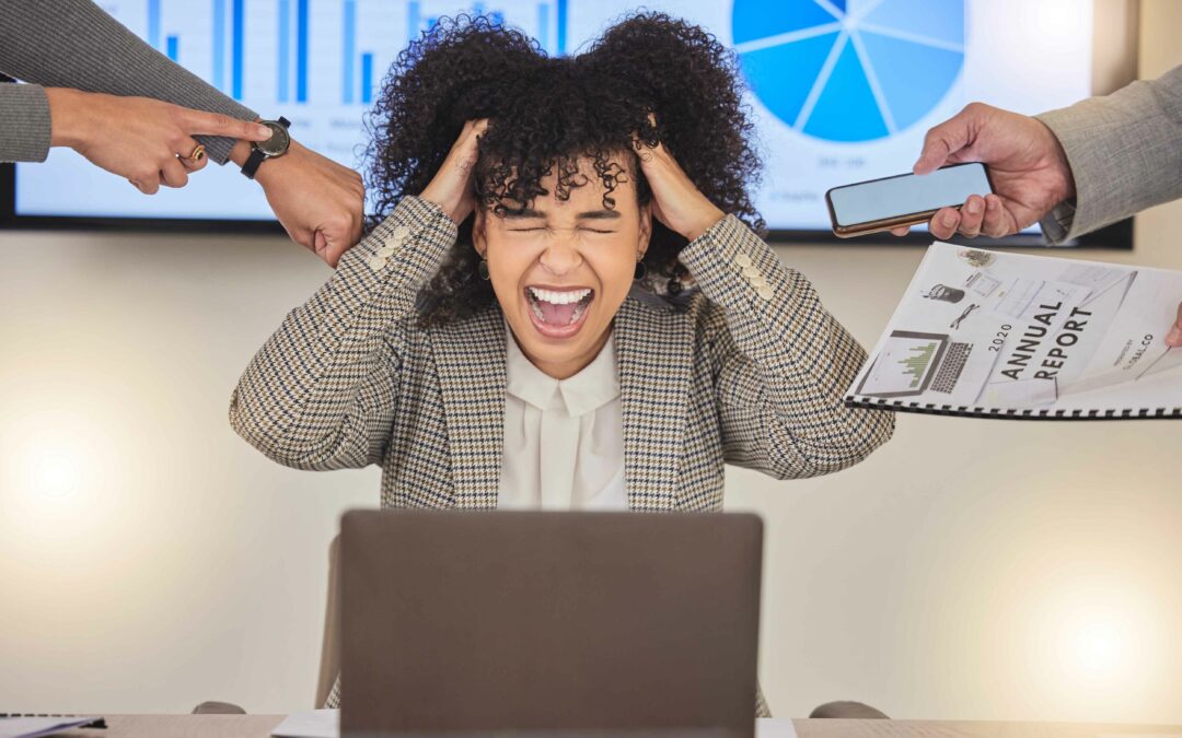 Frustrated Managers – Dealing With Difficult Staff