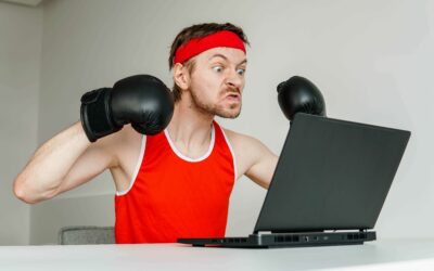 Beware The Angry Email