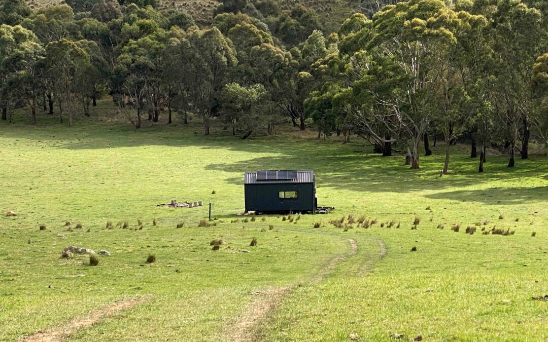 Tiny Home, Big View