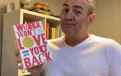 Work Won’t Love You Back