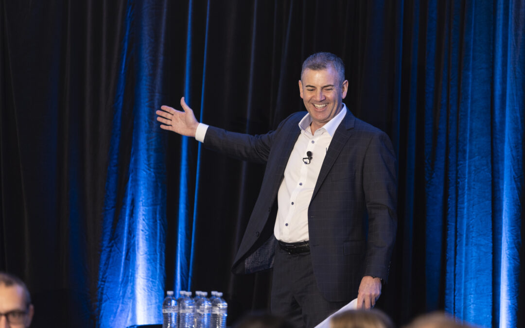 Your Next Emcee (MC) – Does the Suit Fit?