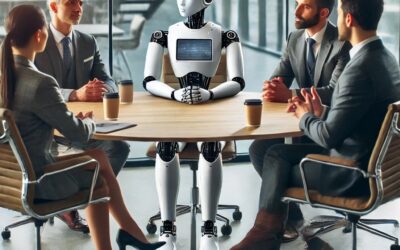 Robots Can’t Replace Great Managers – Yet