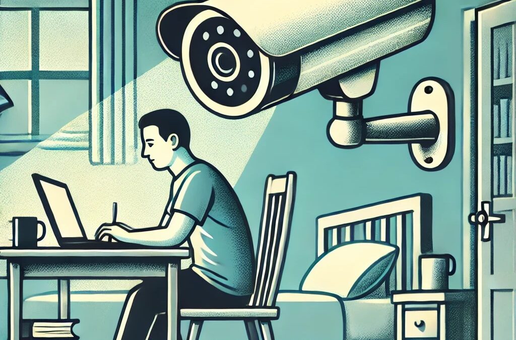 Leadership, Brought To You By CCTV