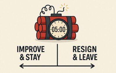 Paid To Leave – Would You Take The Deal?