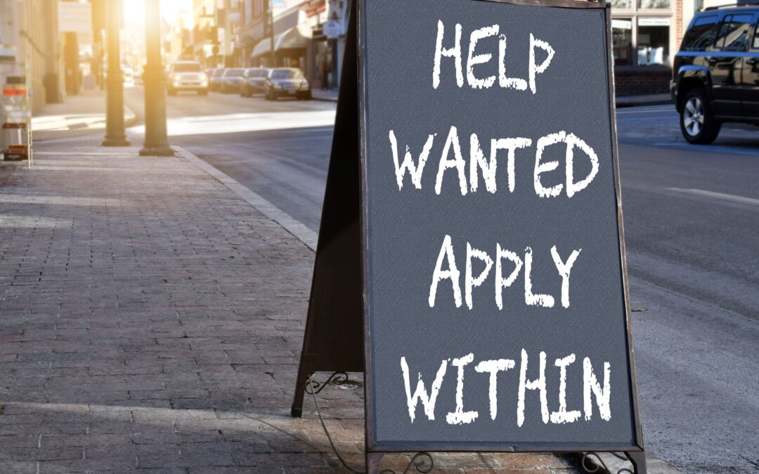 Best Job In The World?