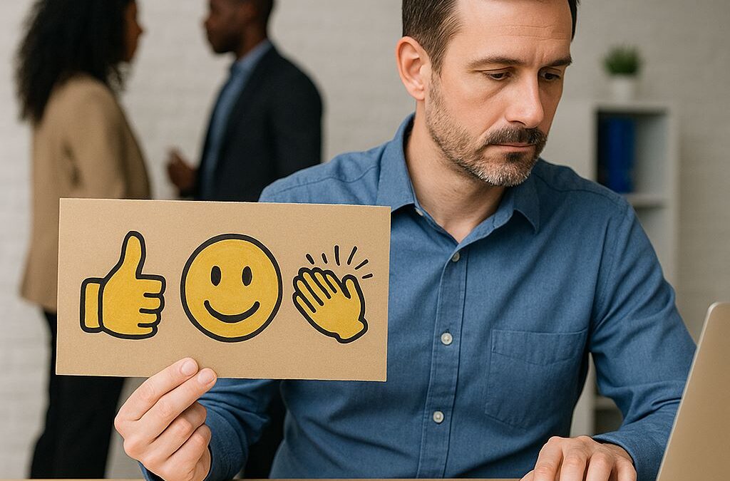 Beware the Lure of Emoji Leadership